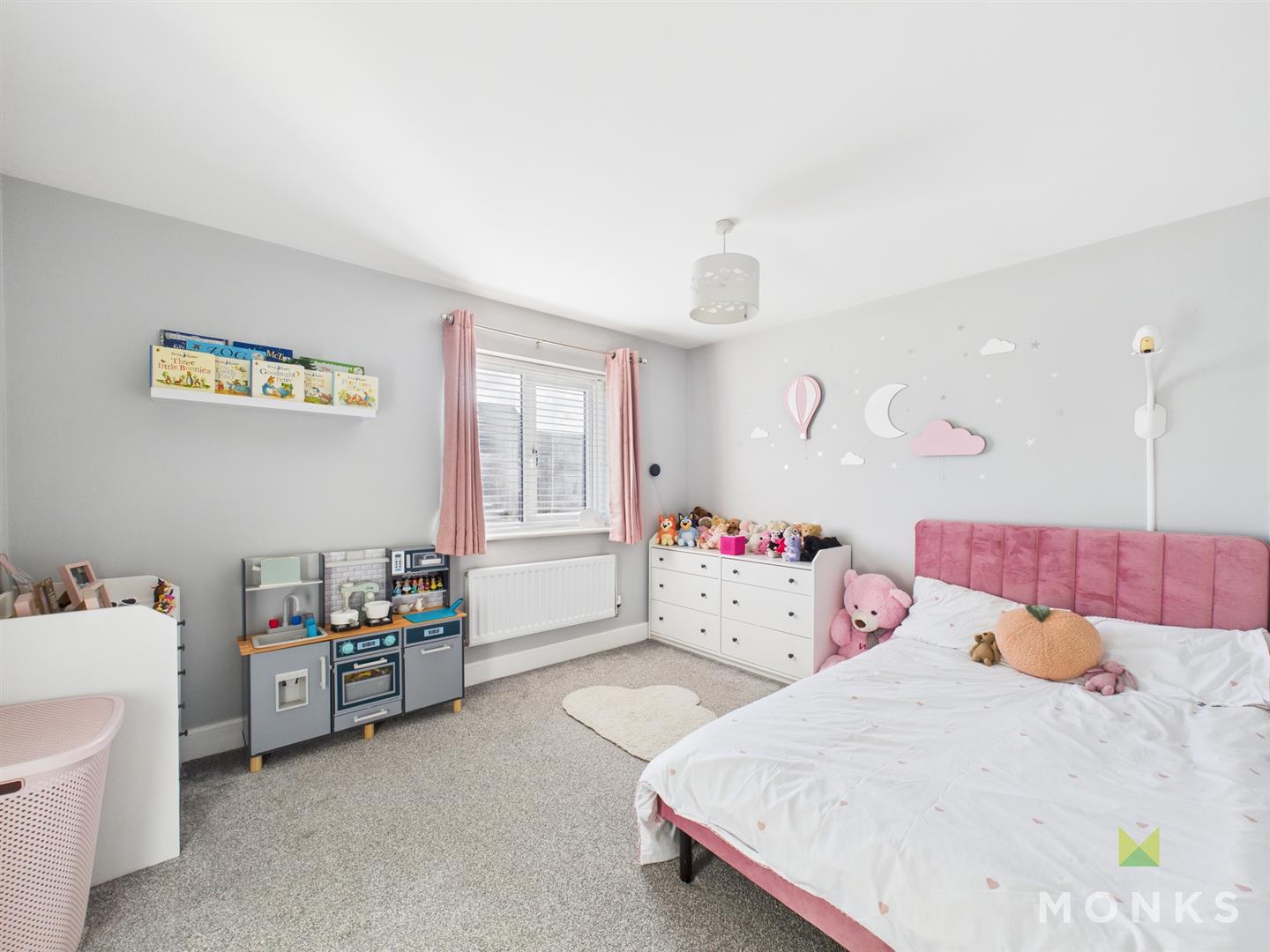 47 Hendrick Crescent, Shrewsbury, SY2 6JF For Sale